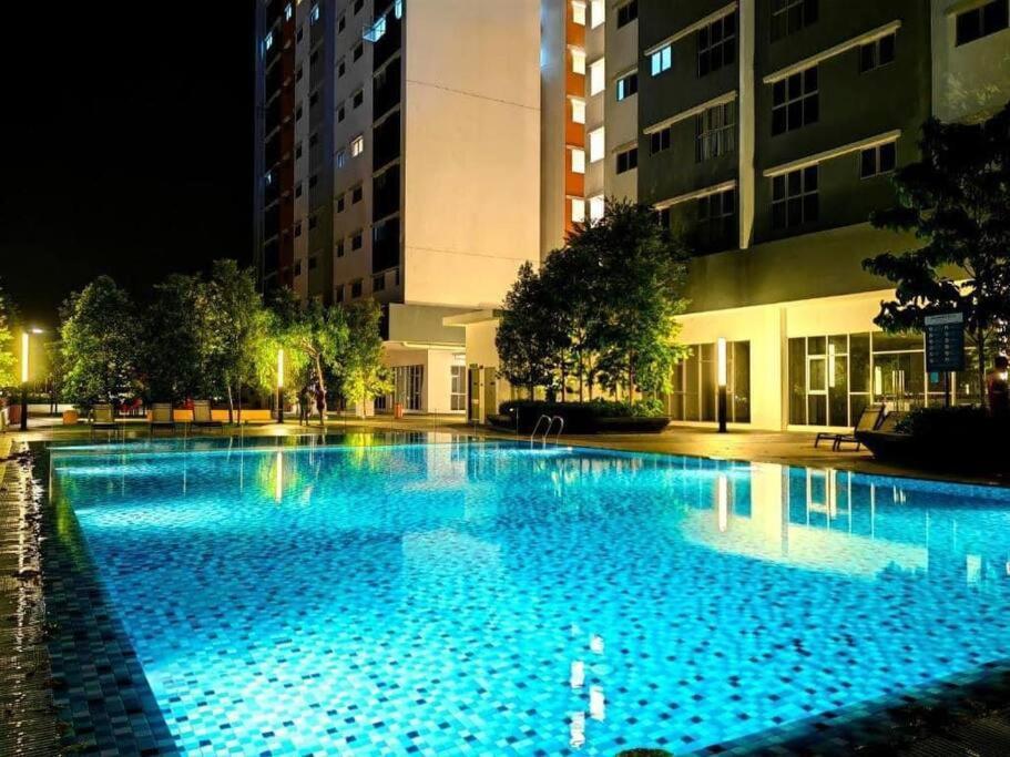 Klia Homestay Apartment - 2 Room Sepang Luaran gambar