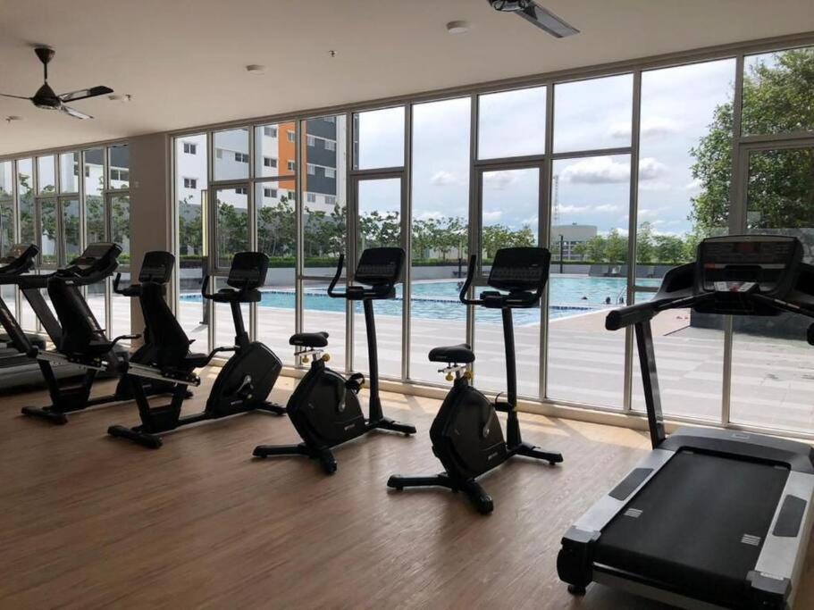 Klia Homestay Apartment - 2 Room Sepang Luaran gambar