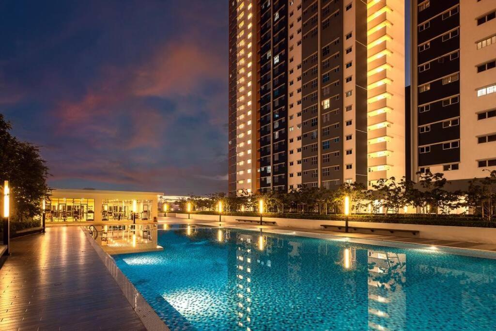 Klia Homestay Apartment - 2 Room Sepang Luaran gambar