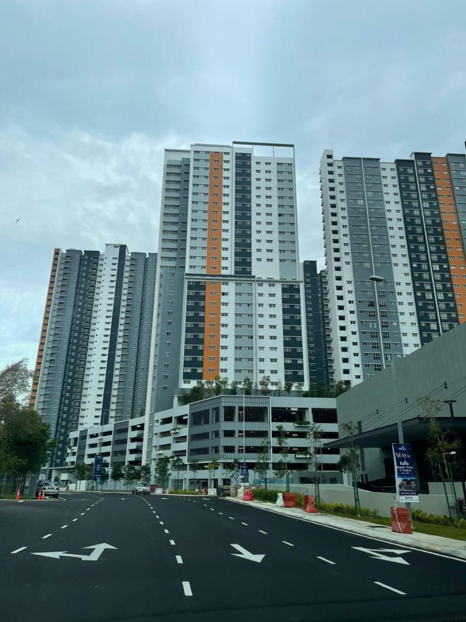 Klia Homestay Apartment - 2 Room Sepang Luaran gambar