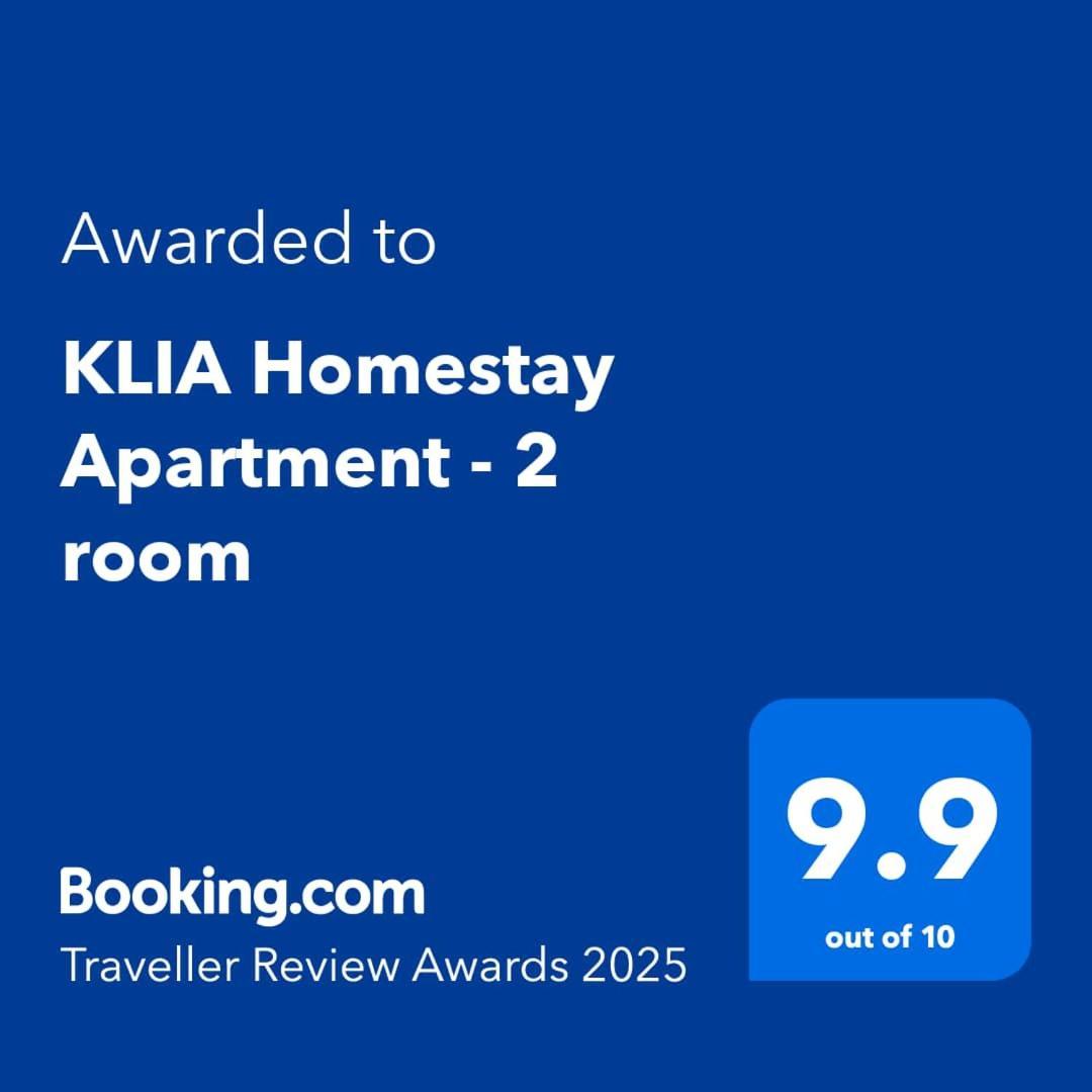Klia Homestay Apartment - 2 Room Sepang Luaran gambar